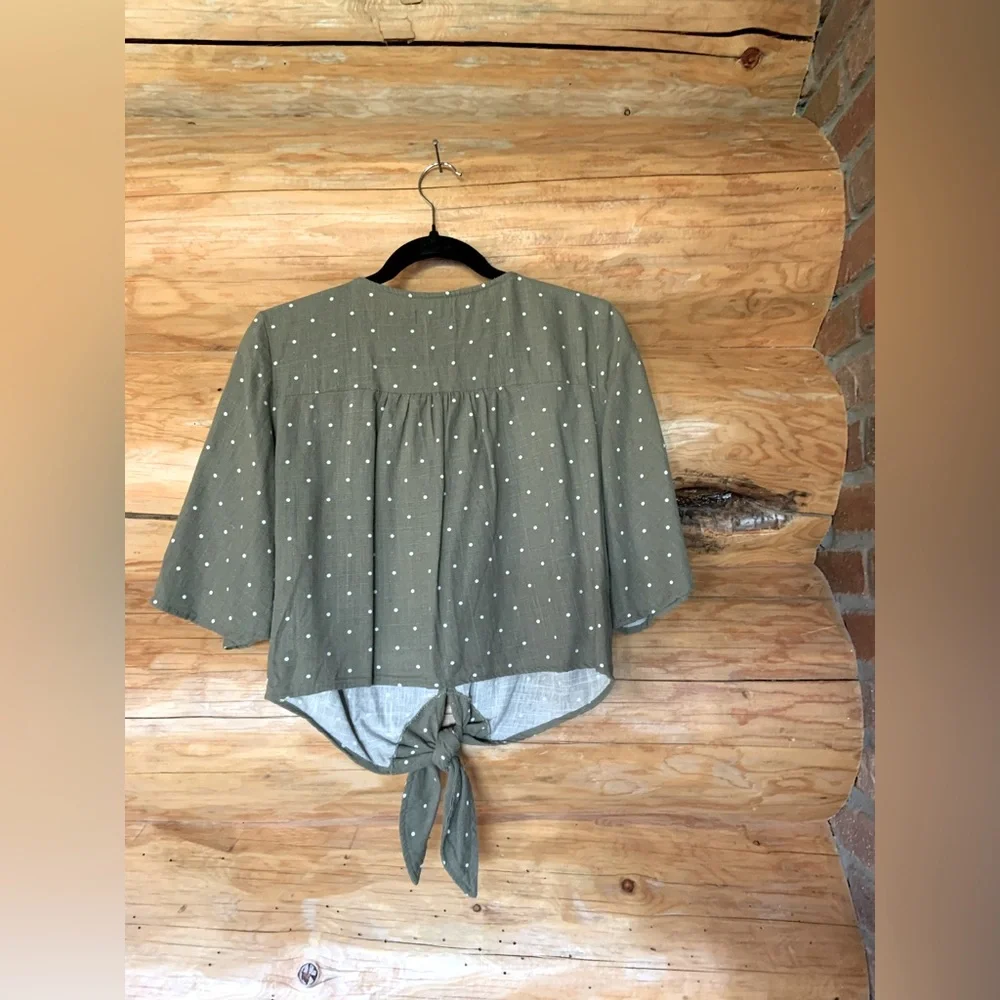 Boho Top - Picture 2 of 3